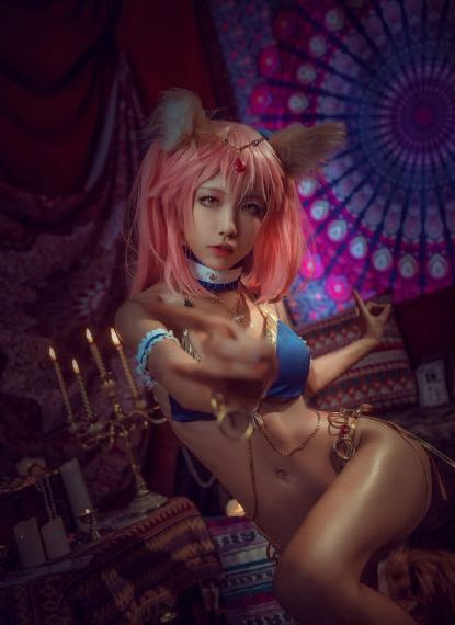 鹡鸰女神第二季