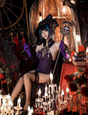 魔力看我的女朋友