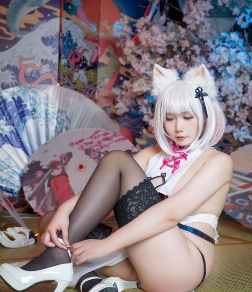 将纯洁献给苍涟士