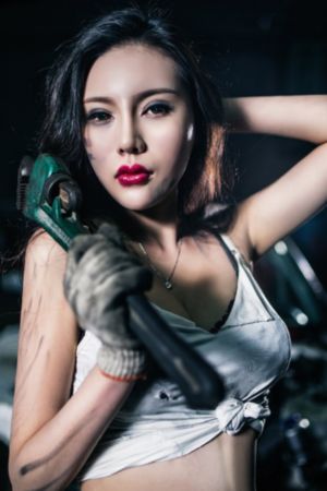 长发公主电影