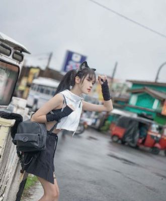 憧憬的魔法少女